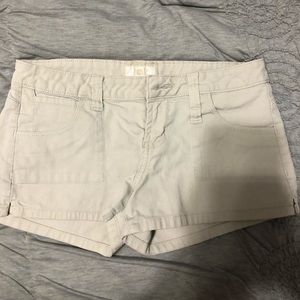 Rarely Worn!! Khaki Shorts